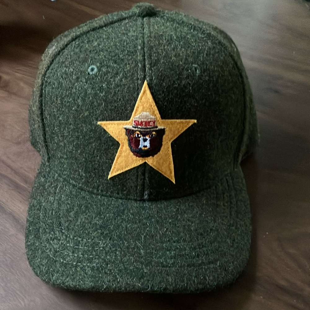 NWOT Filson wool Smokey hat